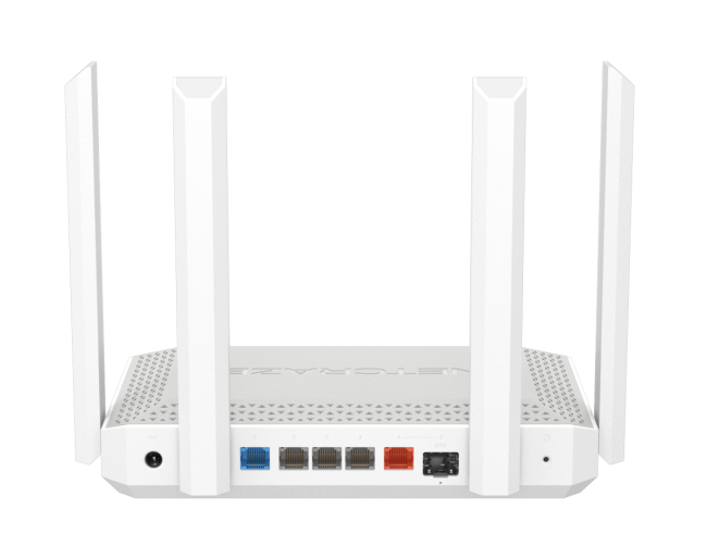 Маршрутизатор Netcraze Giga NC-1012