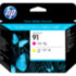 Печатающая головка HP 91 (C9461A)