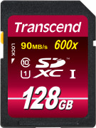 Карта памяти Transcend SDXC Class 10 UHS-I 600x Карта памяти Transcend SDXC Class 10 UHS-I 600x