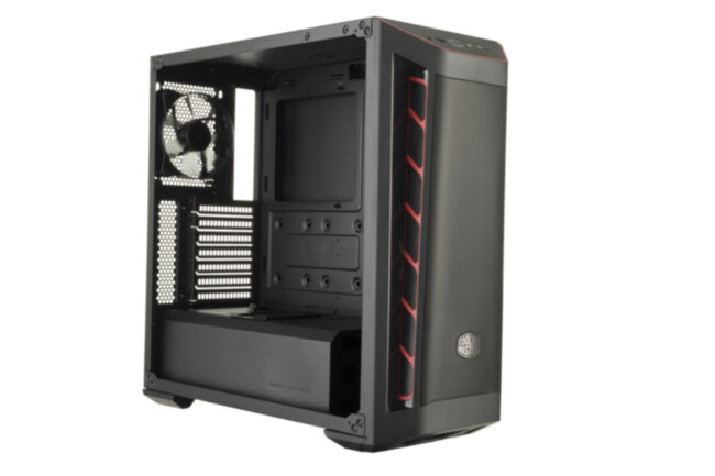 Корпус без БП Cooler Master MasterBox MB511 Корпус без БП Cooler Master MasterBox MB511