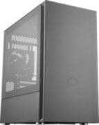 Корпус без БП Cooler Master Silencio S400 Корпус без БП Cooler Master Silencio S400