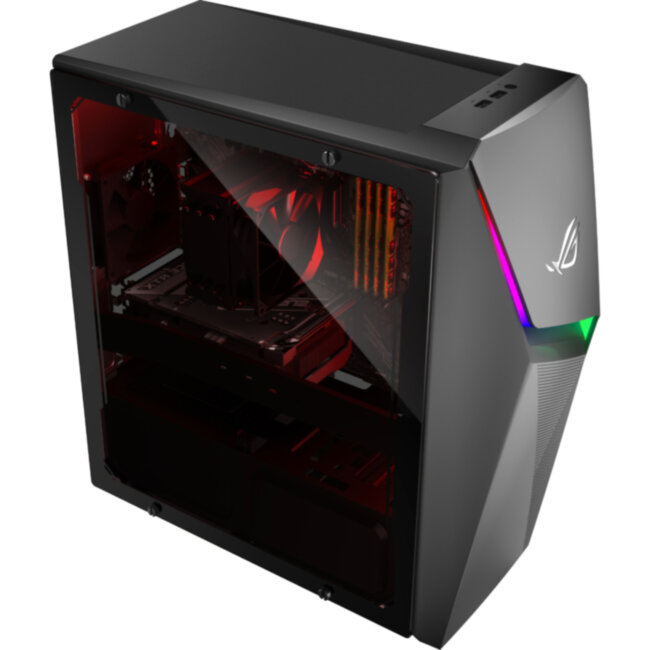 Системные блоки и рабочие станции ASUS ROG Strix G10CE-51140F125W (90PF02T2-M001R0) Системные блоки и рабочие станции ASUS ROG Strix G10CE-51140F125W (90PF02T2-M001R0)