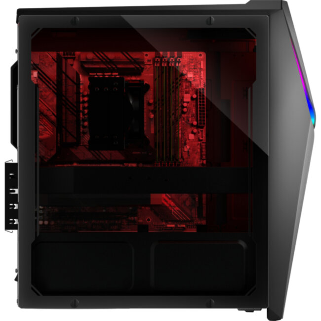 Системные блоки и рабочие станции ASUS ROG Strix G10CE-51140F125W (90PF02T2-M001R0) Системные блоки и рабочие станции ASUS ROG Strix G10CE-51140F125W (90PF02T2-M001R0)