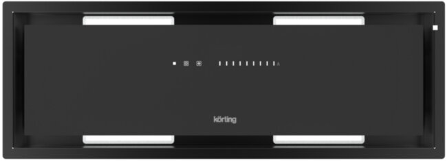 Встраиваемые вытяжки Korting Körting KHI 9997 GN Встраиваемые вытяжки Korting Körting KHI 9997 GN