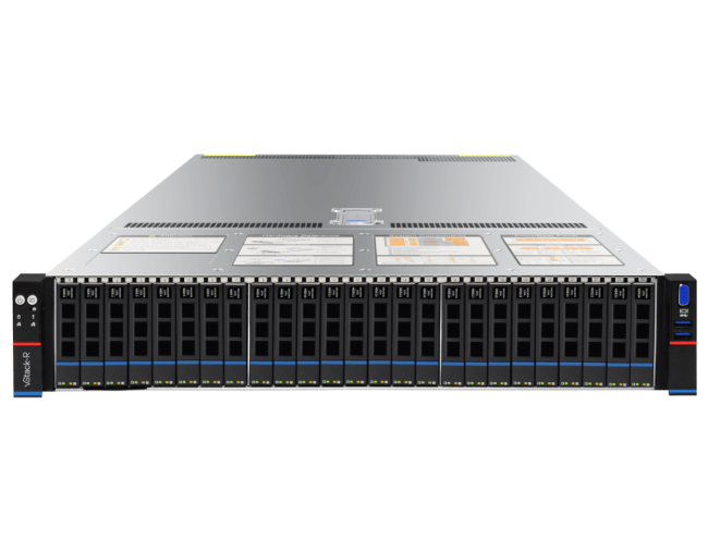 Серверная платформа Gooxi Gooxi SL201-D24R-NV-G4