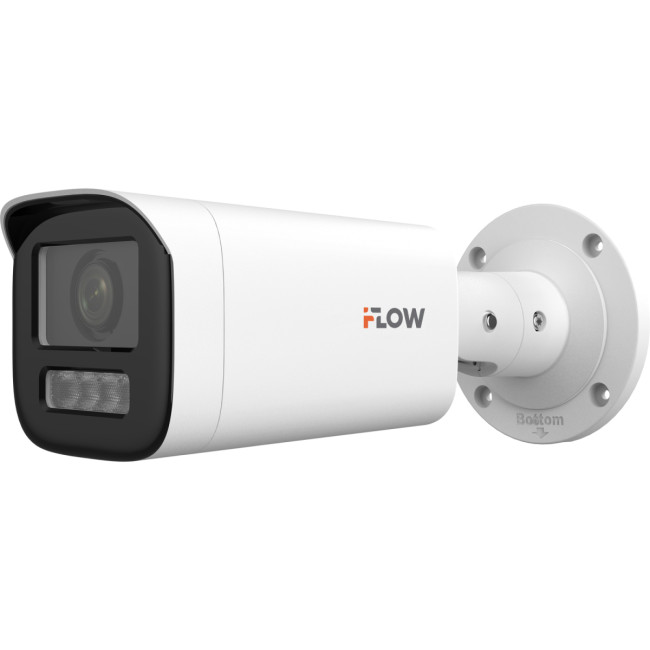 2Мп уличная цилиндрическая IP-камера IFLOW F-IC-1622CMZ4(2.8-12mm)