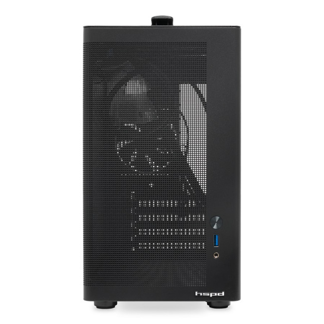 Корпус без блока питания HSPD M210-MBK Корпус без блока питания HSPD M210-MBK