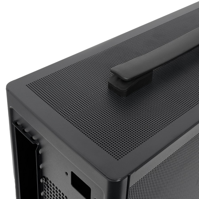 Корпус без блока питания HSPD M210-MBK Корпус без блока питания HSPD M210-MBK