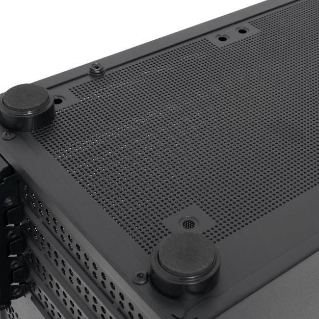 Корпус без блока питания HSPD M210-MBK Корпус без блока питания HSPD M210-MBK