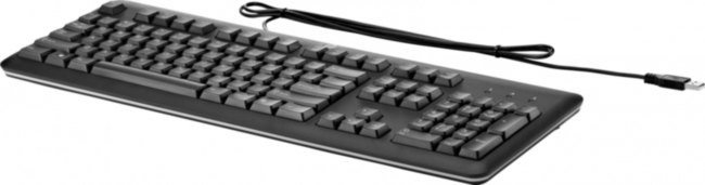 Клавиатура HP USB Keyboard for PC Клавиатура HP USB Keyboard for PC