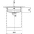 Мойка Franke MQX 110-50 Franke 122.0694.477