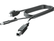 Кабель интерфесный Кабель интерфесный HP V4P94AA 300cm DP+Y CABLE L701xt Кабель интерфесный Кабель интерфесный HP V4P94AA 300cm DP+Y CABLE L701xt