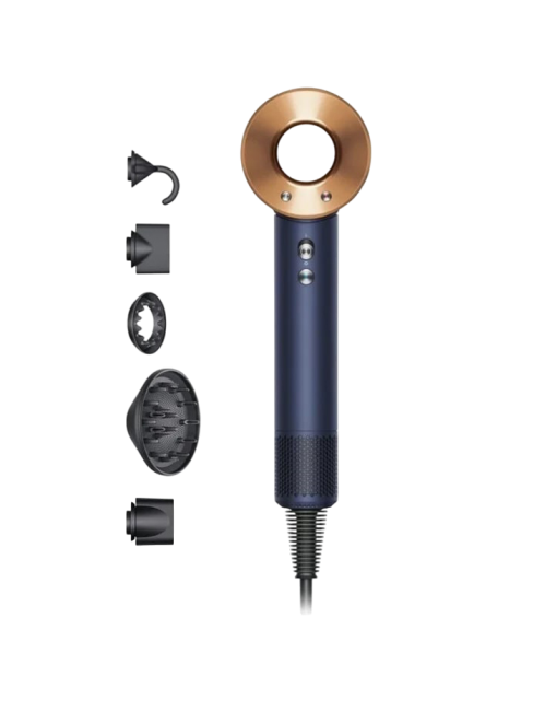 фен Dyson Dyson HD07 Prussian Blue/Copper 113312-01