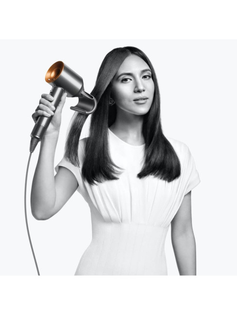 фен Dyson Dyson HD07 Prussian Blue/Copper 113312-01