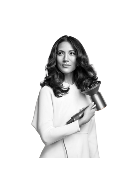 фен Dyson Dyson HD07 Prussian Blue/Copper 113312-01