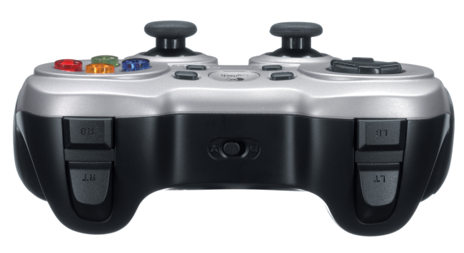 Геймпад Logitech Wireless Gamepad F710 Геймпад Logitech Wireless Gamepad F710