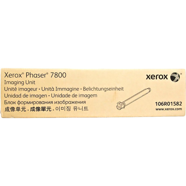 Принт-картридж Xerox 106R01582 Принт-картридж Xerox 106R01582