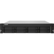 Сетевое хранилище без дисков QNAP TS-832PXU-RP-4G Сетевое хранилище без дисков QNAP TS-832PXU-RP-4G