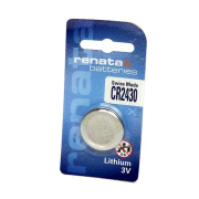 Батарейка 2032 Renata CR2032 BL1 (CR2032) Батарейка 2032 Renata CR2032 BL1 (CR2032)