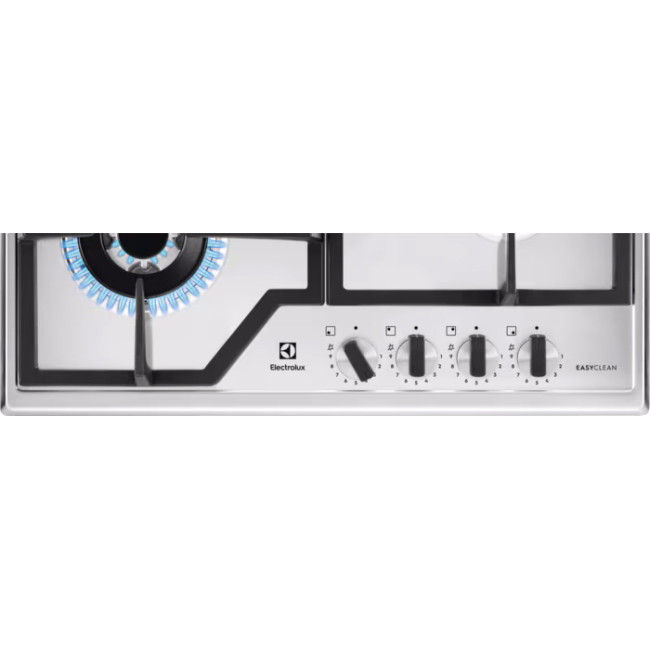 Встраиваемые газовые панели ELECTROLUX Electrolux KGS64362XX Встраиваемые газовые панели ELECTROLUX Electrolux KGS64362XX