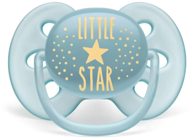 Пустышка ultra soft, Hello star, 6-18 мес, 1 шт, для мальчиков Philips Avent ultra soft SCF528/01 Пустышка ultra soft, Hello star, 6-18 мес, 1 шт, для мальчиков Philips Avent ultra soft SCF528/01