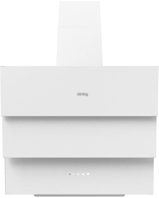 Вытяжки Korting Körting KHC 68073 GW Вытяжки Korting Körting KHC 68073 GW