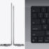 Ноутбук Apple Apple MacBook Pro (14 дюймов, 2021 г.) Клавиатура английская