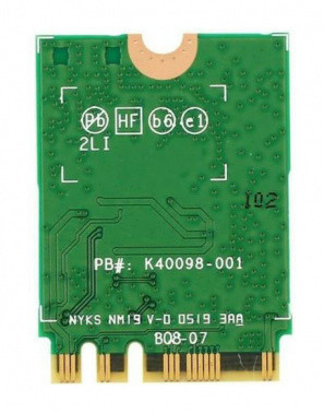 Плата сетевого контроллера Intel AX200.NGWG.NV Плата сетевого контроллера Intel AX200.NGWG.NV