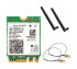 Плата сетевого контроллера Intel AX200.NGWG.NV