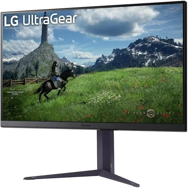 Монитор 32" LG 32GS85Q-B LG 32GS85Q-B Монитор 32" LG 32GS85Q-B LG 32GS85Q-B