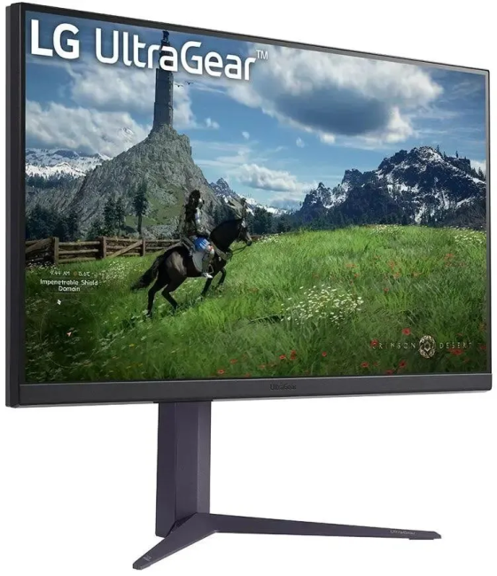Монитор 32" LG 32GS85Q-B LG 32GS85Q-B Монитор 32" LG 32GS85Q-B LG 32GS85Q-B