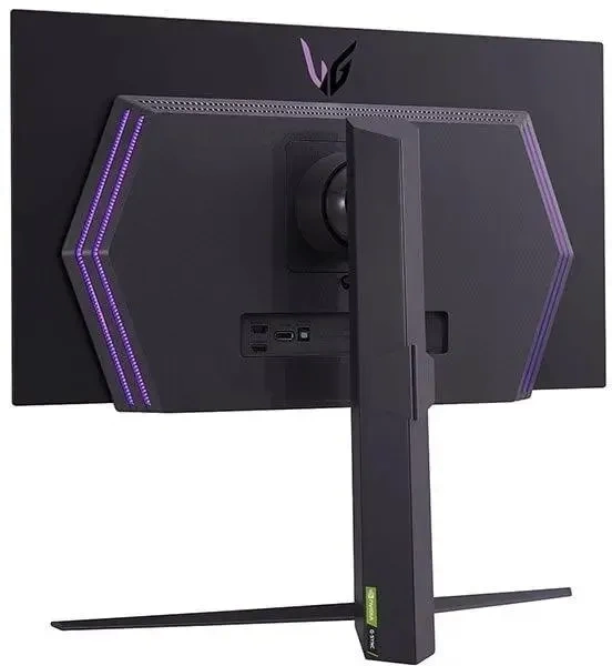 Монитор LG LCD 27GR95QE-B LG 27GR95QE-B Монитор LG LCD 27GR95QE-B LG 27GR95QE-B