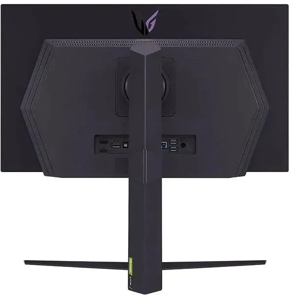 Монитор LG LCD 27GR95QE-B LG 27GR95QE-B Монитор LG LCD 27GR95QE-B LG 27GR95QE-B