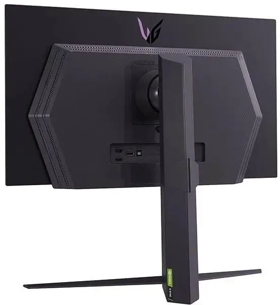 Монитор LG LCD 27GR95QE-B LG 27GR95QE-B Монитор LG LCD 27GR95QE-B LG 27GR95QE-B