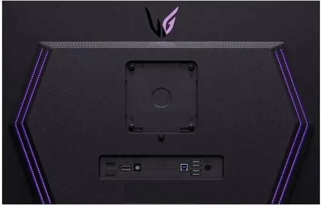 Монитор LG LCD 27GR95QE-B LG 27GR95QE-B Монитор LG LCD 27GR95QE-B LG 27GR95QE-B