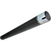 Нагревающий вал диаметром 30 мм Ricoh AE011145 Нагревающий вал диаметром 30 мм Ricoh AE011145