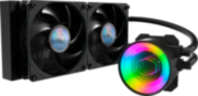 Система охлаждения Cooler Master MasterLiquid ML240 Mirror Система охлаждения Cooler Master MasterLiquid ML240 Mirror