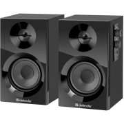 Defender Акустическая 2.0 система Aurora S10 12 Вт, деревянный корпус, 230В Defender 65414