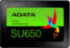 Твердотельный накопитель ADATA Ultimate SU650 ASU650SS-480GT-R