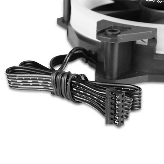 вентилятор для корпуса HIPER HCF1251-03