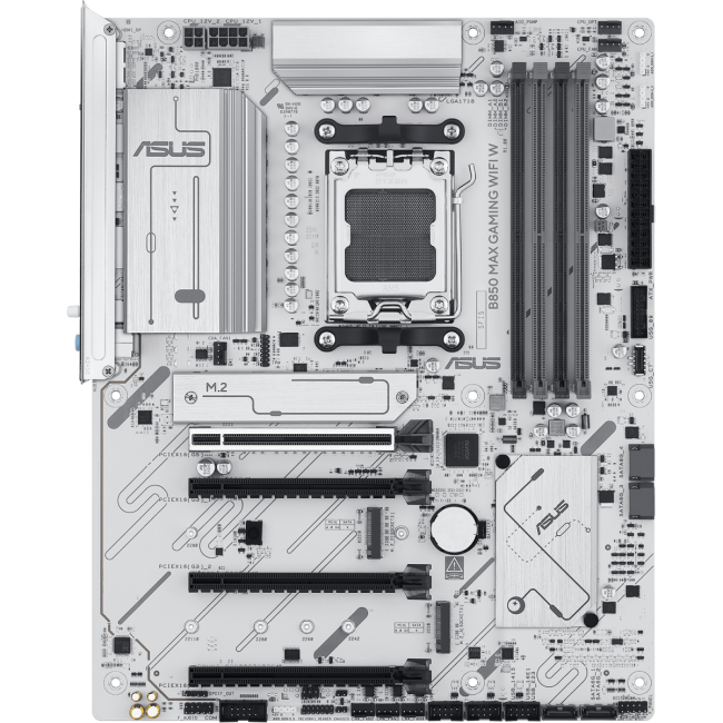 Материнская плата ASUS B850 MAX GAMING WIFI W (90MB1M10-M0EAY0)