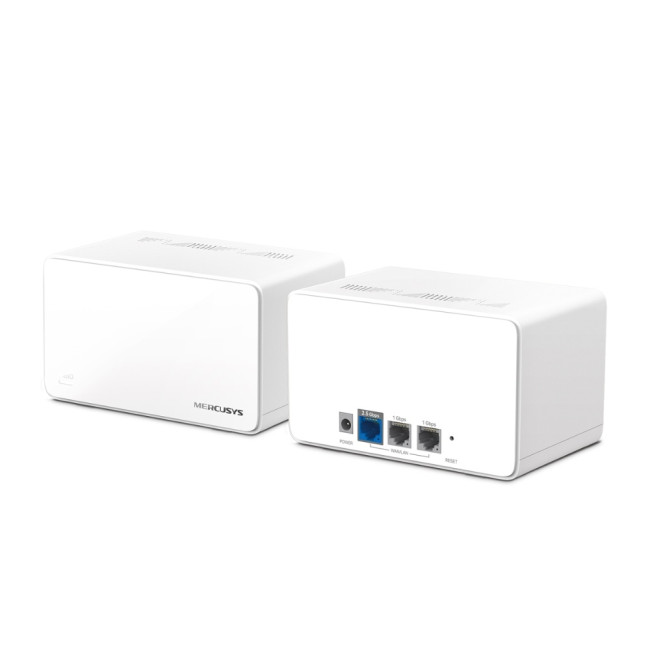 MESH система Mercusys Halo H90X(2-pack) MESH система Mercusys Halo H90X(2-pack)