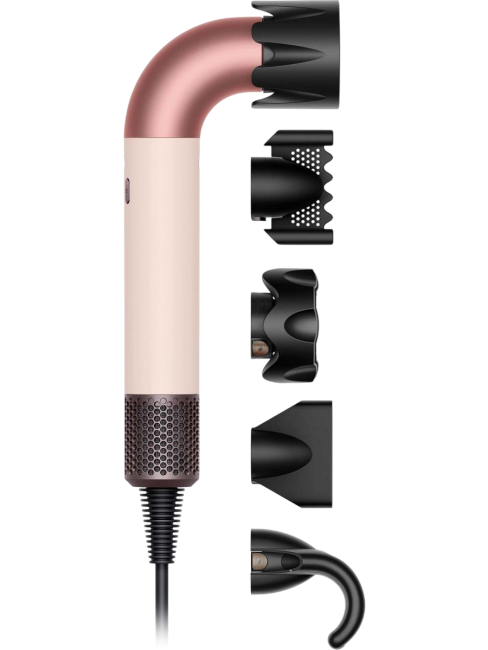 фен Dyson Dyson HD17 Pro Ceramic Pink/Rose Gold 113332-01