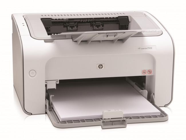 Лазерный принтер / HPI-CE651A#ACB / HP LaserJet Pro P1102RU Printer