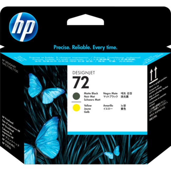 Печатающая головка HP C9384A