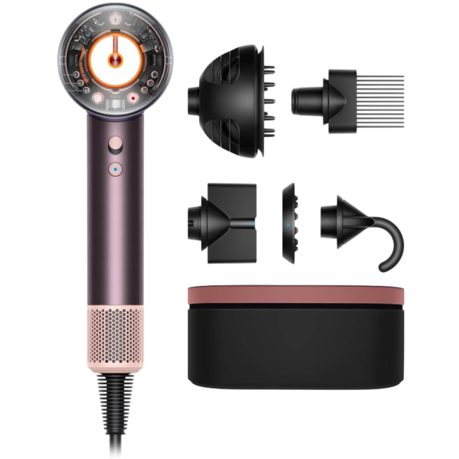 HD16 Nural Jasper Plum 599003-01 Dyson HD16 Nural Jasper Plum 599003-01