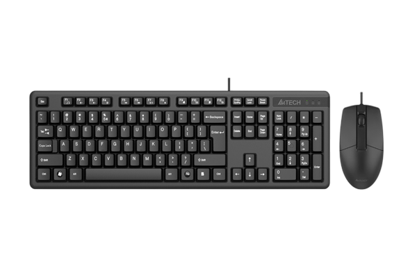 Клавиатура + мышь A4Tech KK-3330S клав:черный мышь:черный USB (KK-3330S USB (BLACK)) A4Tech KK-3330S USB (BLACK) Клавиатура + мышь A4Tech KK-3330S клав:черный мышь:черный USB (KK-3330S USB (BLACK)) A4Tech KK-3330S USB (BLACK)