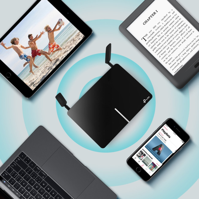 Маршрутизатор TP-Link Archer MR600 Маршрутизатор TP-Link Archer MR600