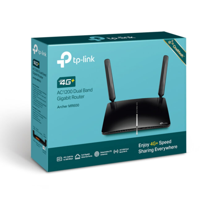 Маршрутизатор TP-Link Archer MR600 Маршрутизатор TP-Link Archer MR600