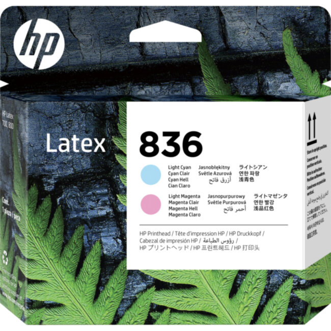 Печатающая головка HP 836 (4UV97A)